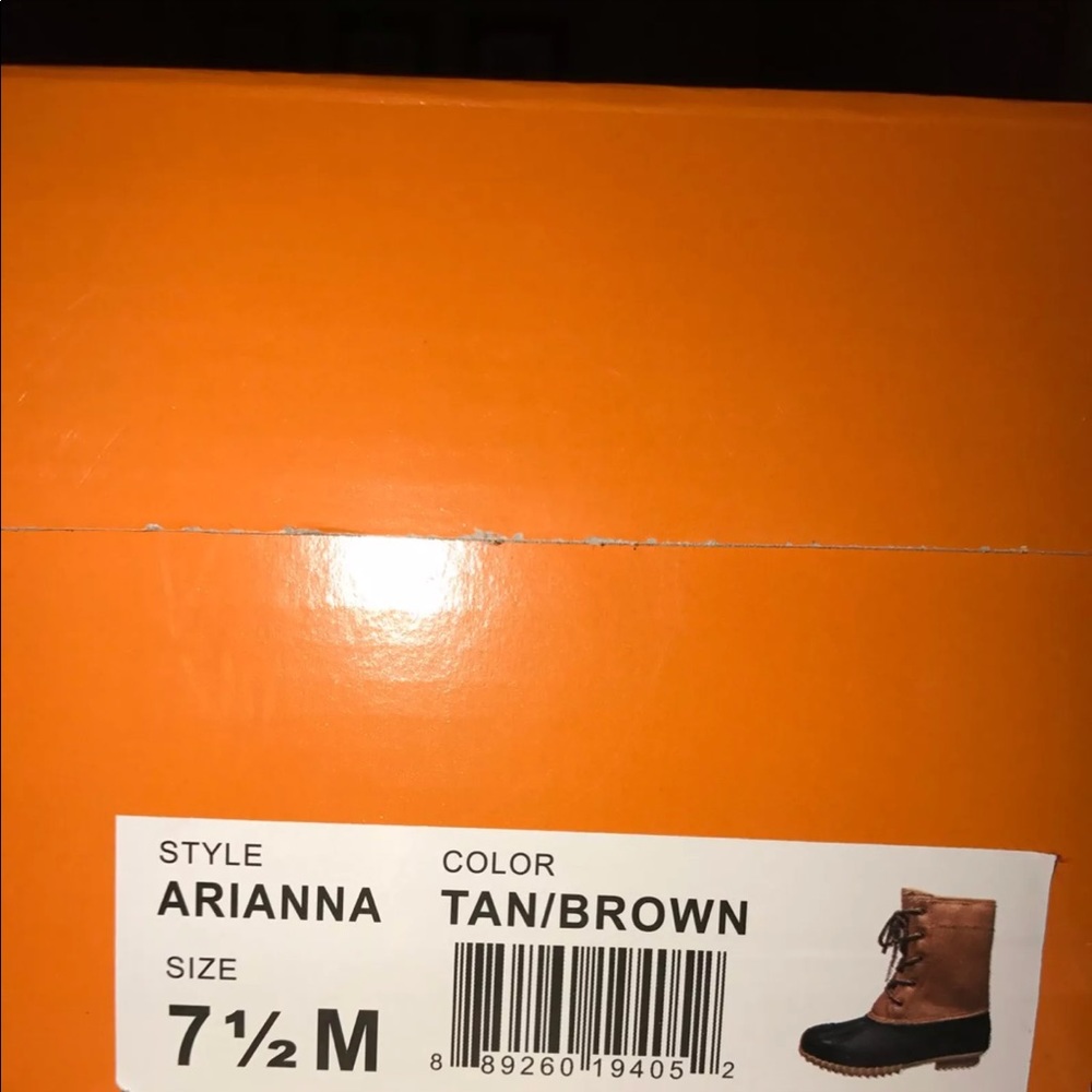 The Original Arianna Duck Boots_4